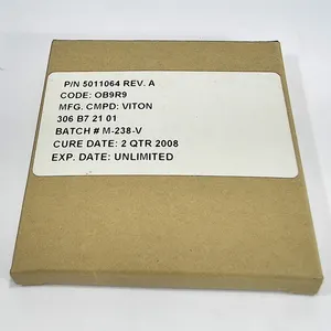 King Air Seal - Wheel Bearing Viton 5011064